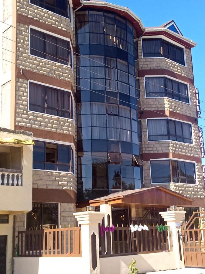 Villa Grazia Luxury Hotel Naivasha Exterior foto