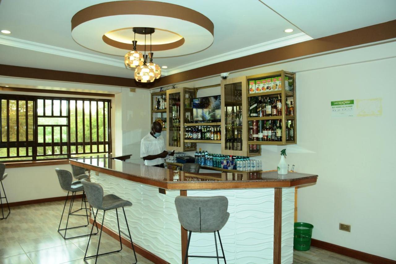 Villa Grazia Luxury Hotel Naivasha Exterior foto
