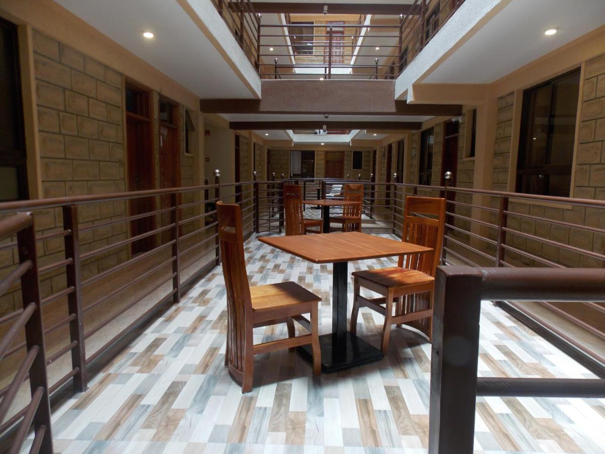 Villa Grazia Luxury Hotel Naivasha Exterior foto